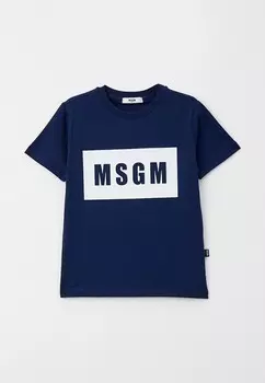 Футболка MSGM Kids