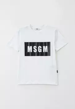 Футболка MSGM Kids