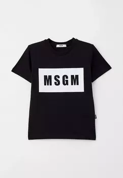 Футболка MSGM Kids