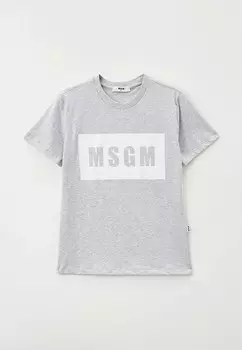 Футболка MSGM Kids