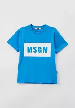 Футболка MSGM Kids