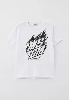 Футболка MSGM Kids
