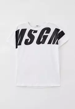 Футболка MSGM Kids