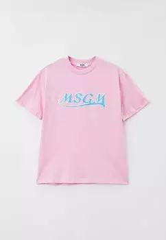 Футболка MSGM Kids