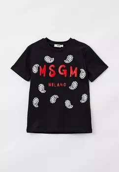 Футболка MSGM Kids