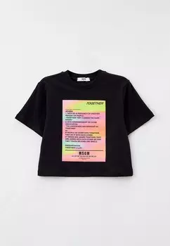 Футболка MSGM Kids