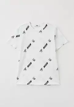 Футболка MSGM Kids