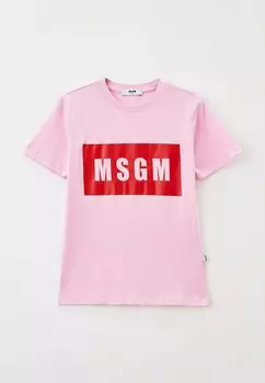 Футболка MSGM Kids