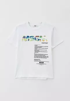 Футболка MSGM Kids