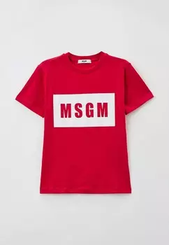 Футболка MSGM Kids