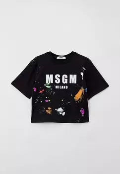 Футболка MSGM Kids