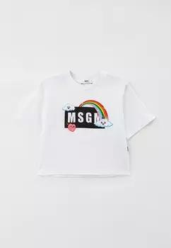 Футболка MSGM Kids
