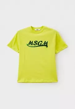 Футболка MSGM Kids