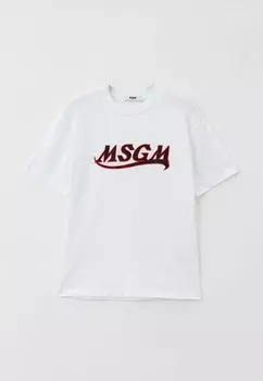 Футболка MSGM Kids