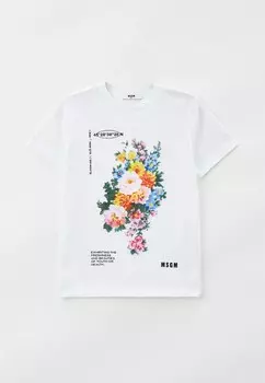 Футболка MSGM Kids