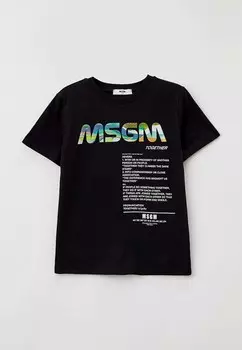 Футболка MSGM Kids