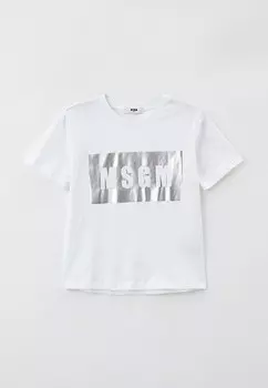 Футболка MSGM Kids