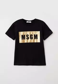 Футболка MSGM Kids