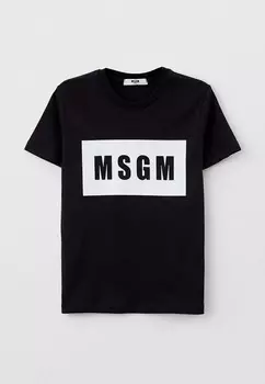 Футболка MSGM Kids