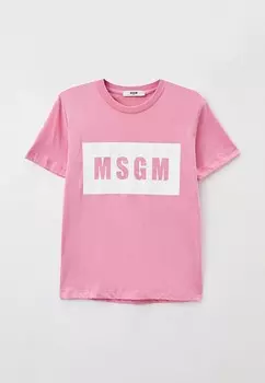 Футболка MSGM Kids