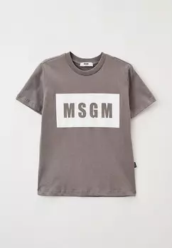 Футболка MSGM Kids