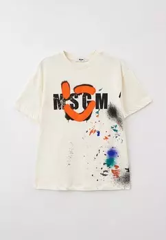 Футболка MSGM Kids