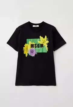 Футболка MSGM Kids