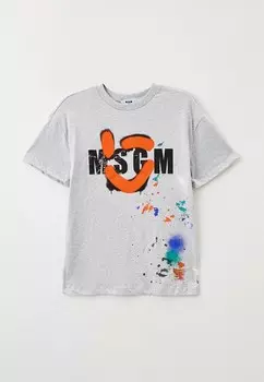 Футболка MSGM Kids