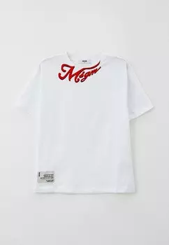 Футболка MSGM Kids