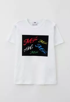 Футболка MSGM Kids