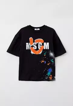 Футболка MSGM Kids