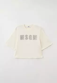 Футболка MSGM Kids