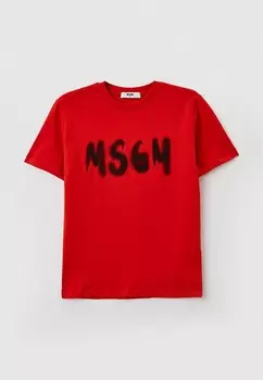 Футболка MSGM Kids