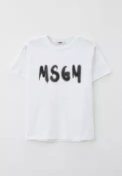 Футболка MSGM Kids