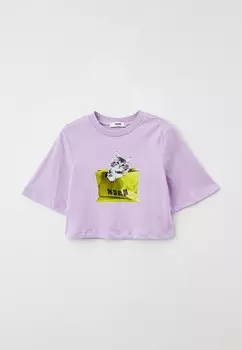 Футболка MSGM Kids