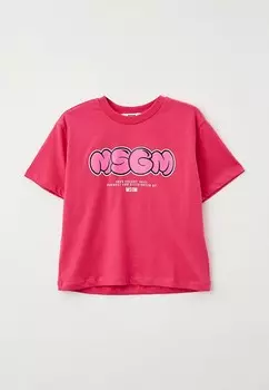 Футболка MSGM Kids