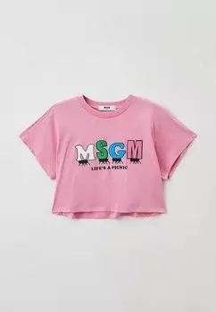 Футболка MSGM Kids