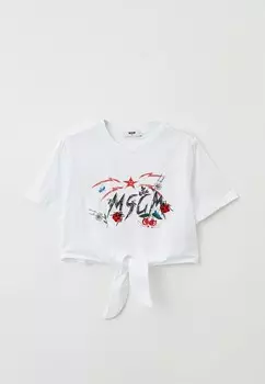 Футболка MSGM Kids