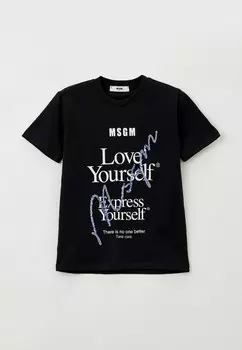 Футболка MSGM Kids