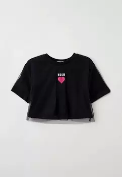 Футболка MSGM Kids