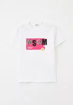Футболка MSGM Kids