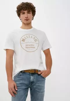 Футболка Mustang