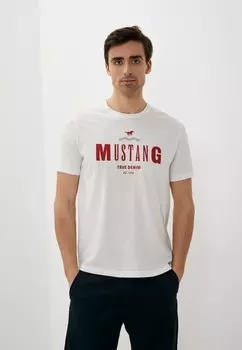 Футболка Mustang