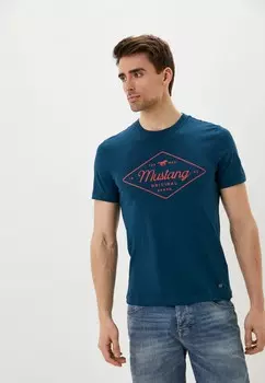 Футболка Mustang