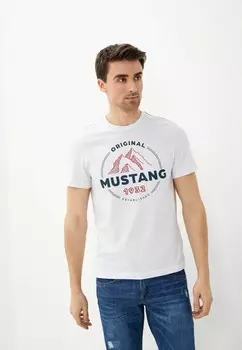 Футболка Mustang