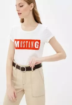 Футболка Mustang