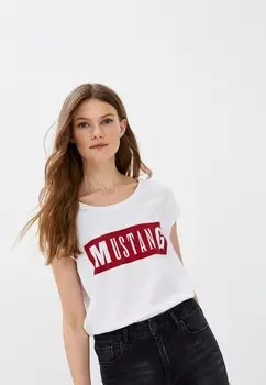 Футболка Mustang