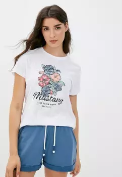 Футболка Mustang