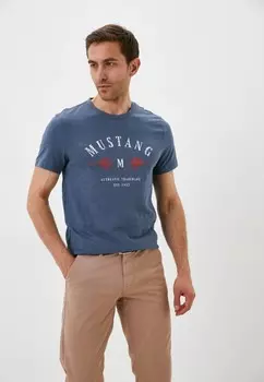 Футболка Mustang