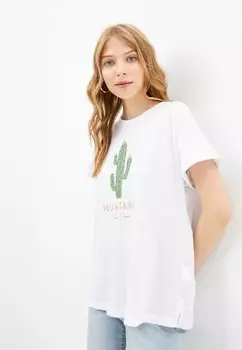 Футболка Mustang